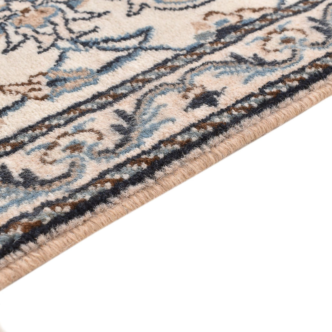 Nain - 12 la Tapijt 143x68cm - Perzisch tapijt