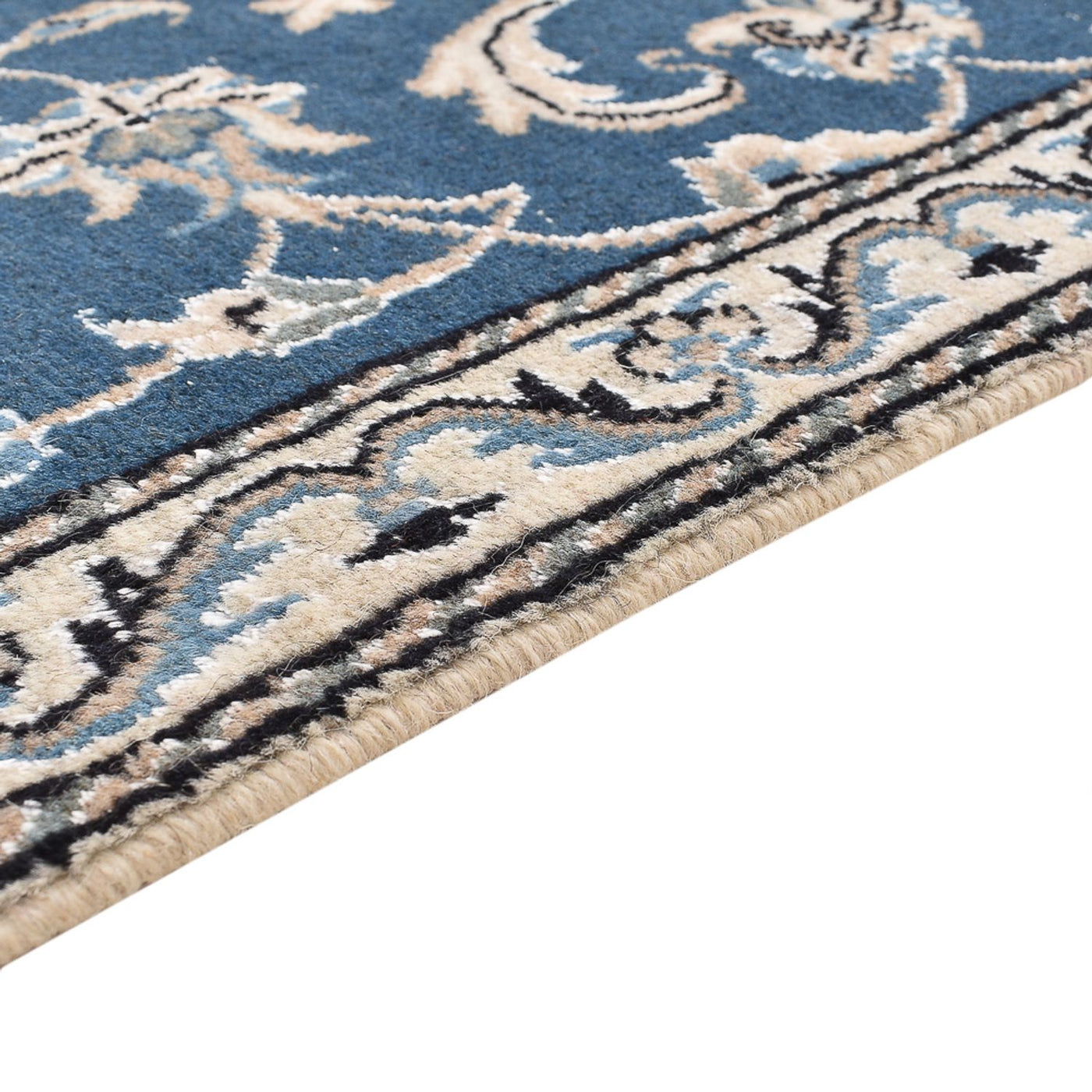 Nain - 12 la Tapijt 146x68cm - Perzisch tapijt