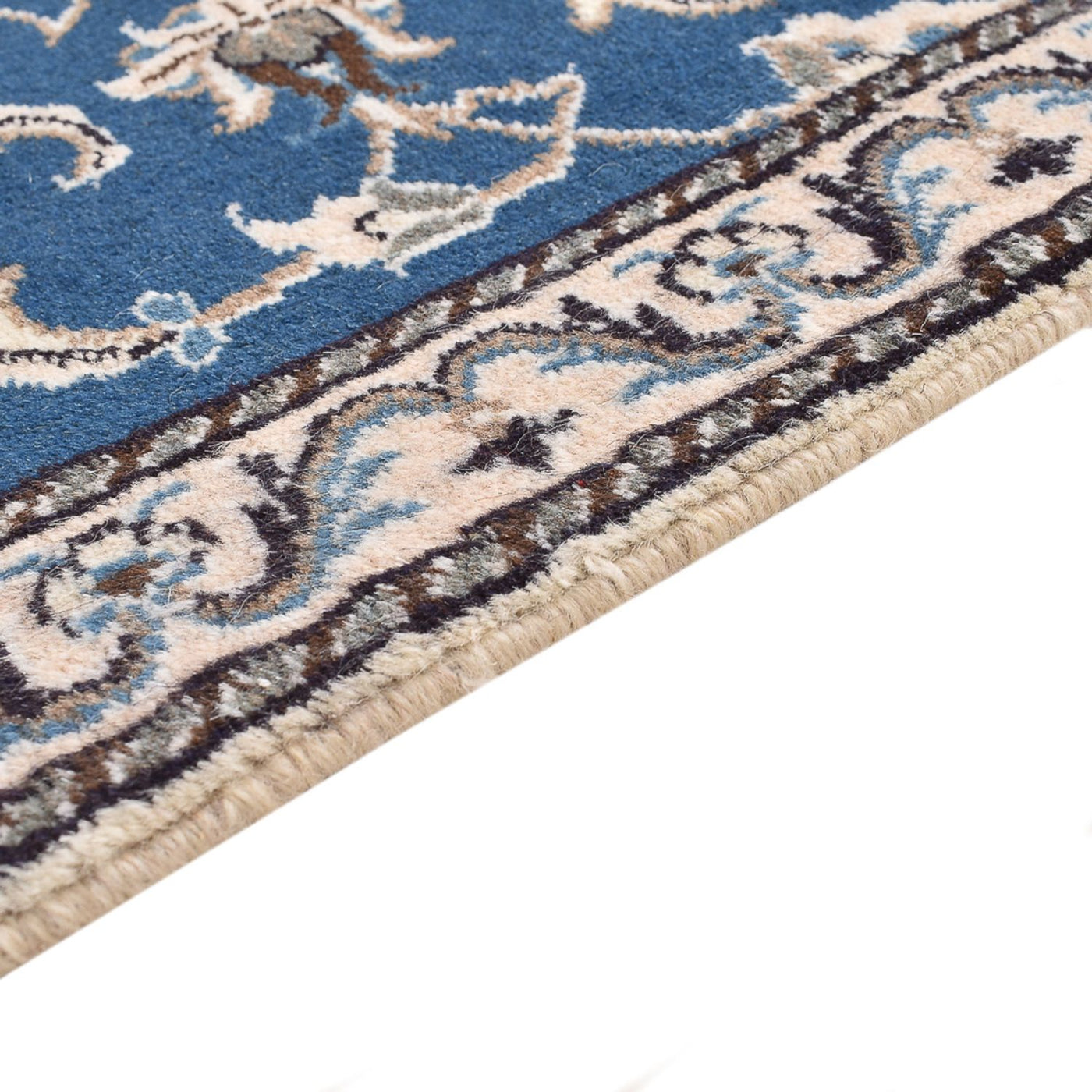 Nain - 12 la Tapijt 136x70cm - Perzisch tapijt