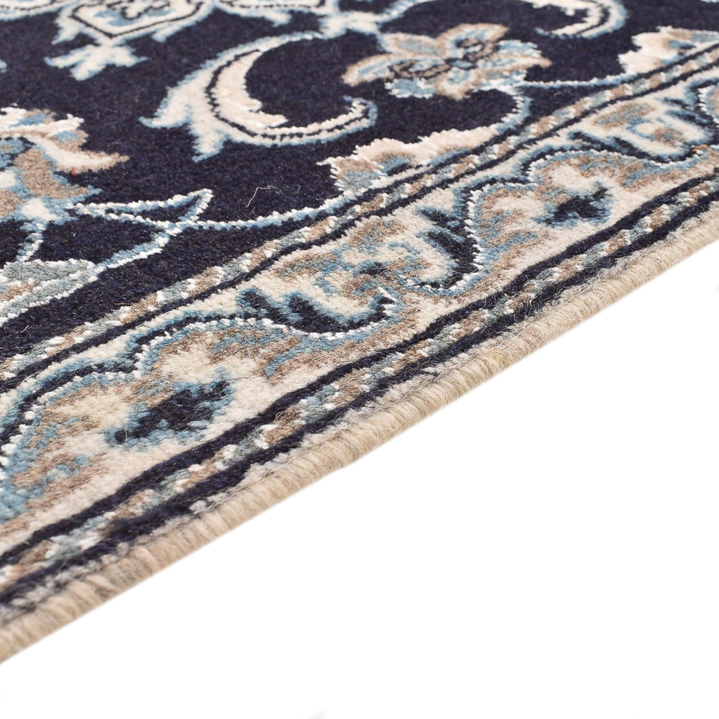 Nain - 12 la Tapijt 145x68cm - Perzisch tapijt