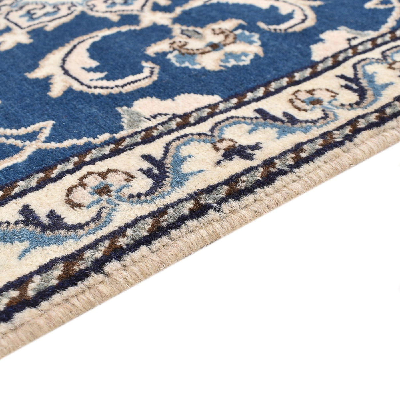 Nain - 12 la Tapijt 135x69cm - Perzisch tapijt