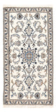 Nain - 12 la Tapijt 141x69cm - Perzisch tapijt