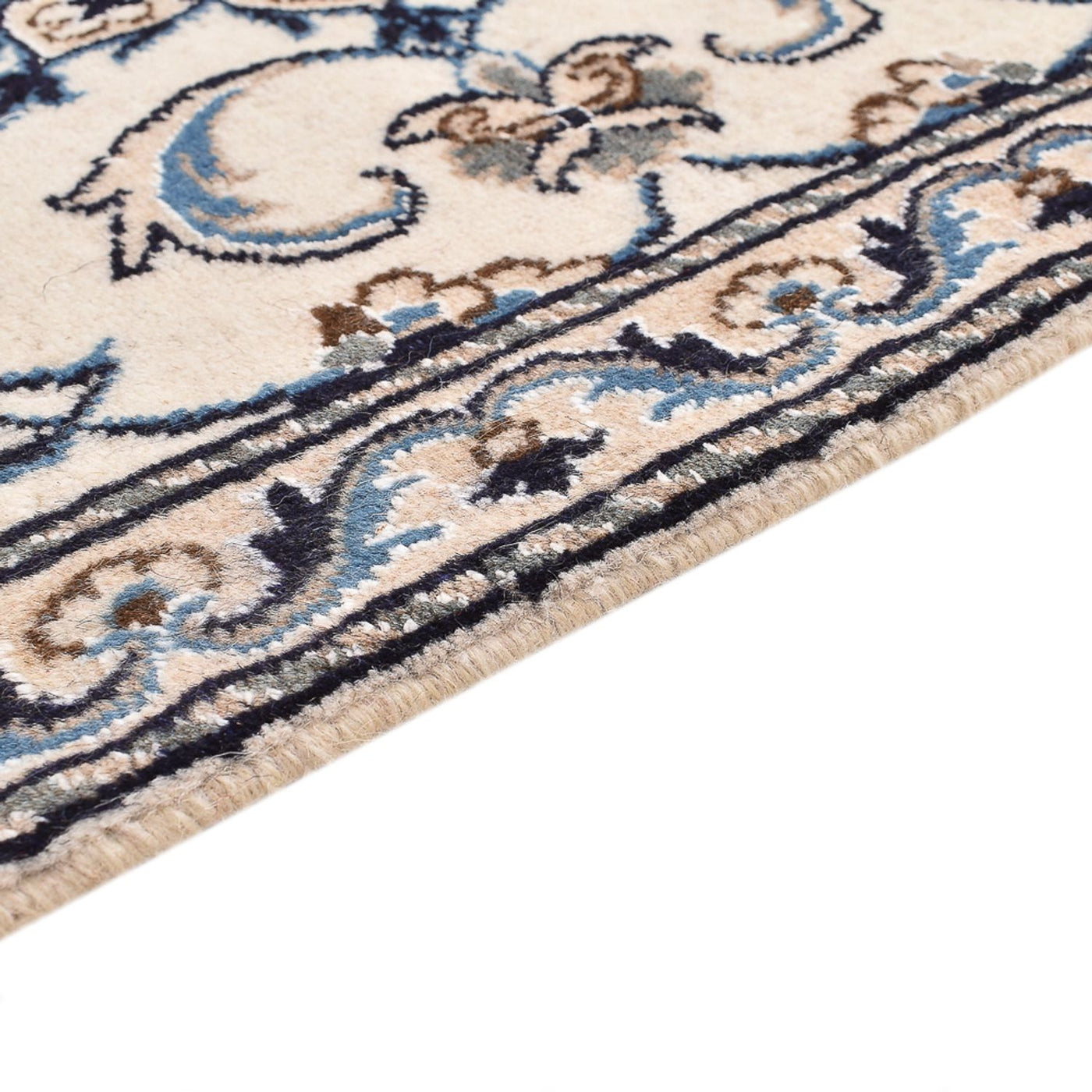 Nain - 12 la Tapijt 141x69cm - Perzisch tapijt