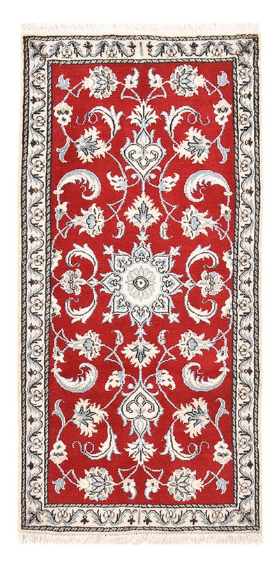 Nain - 12La Tapijt 69x142cm - Perzisch tapijt