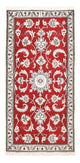 Nain - 12 la Tapijt 142x69cm - Perzisch tapijt