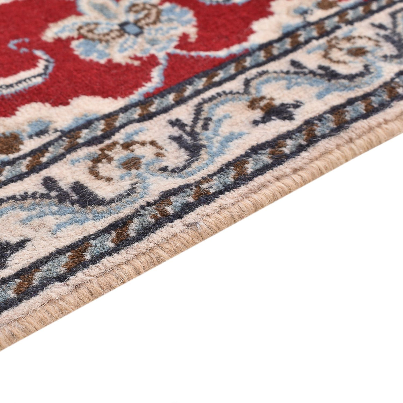 Nain - 12 la Tapijt 142x69cm - Perzisch tapijt
