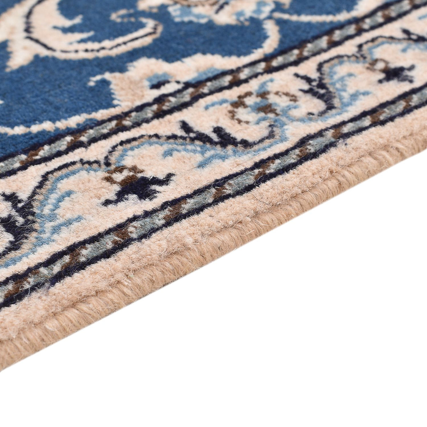 Nain - 12 la Tapijt 140x68cm - Perzisch tapijt