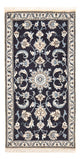Nain - 12 la Tapijt 139x68cm - Perzisch tapijt