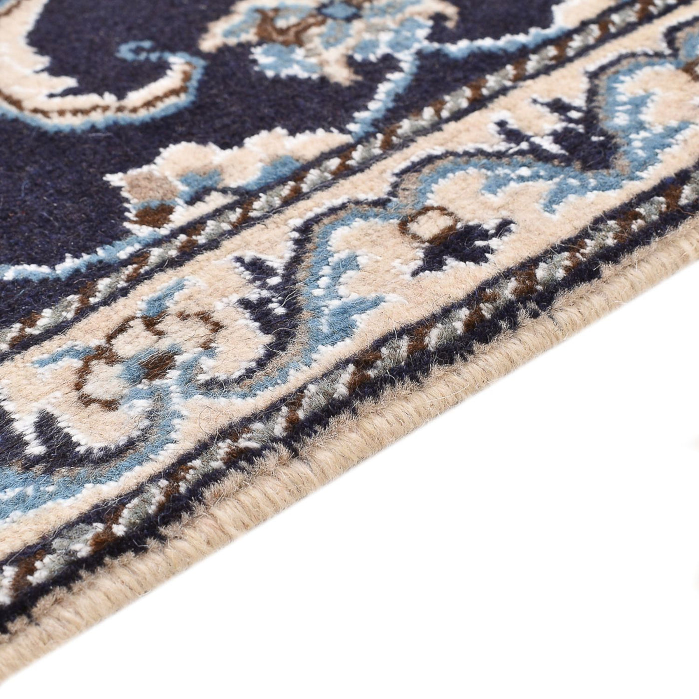 Nain - 12 la Tapijt 139x68cm - Perzisch tapijt