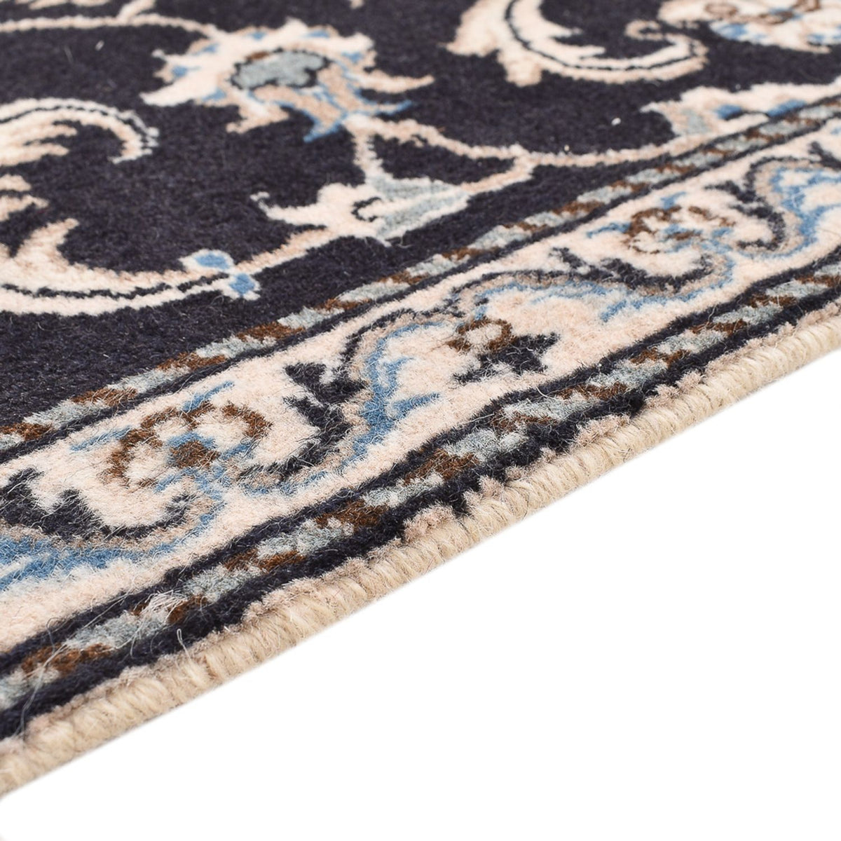 Nain - 12La Tapijt 70x136cm - Perzisch tapijt