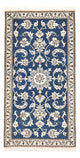Nain - 12 la Tapijt 140x69cm - Perzisch tapijt