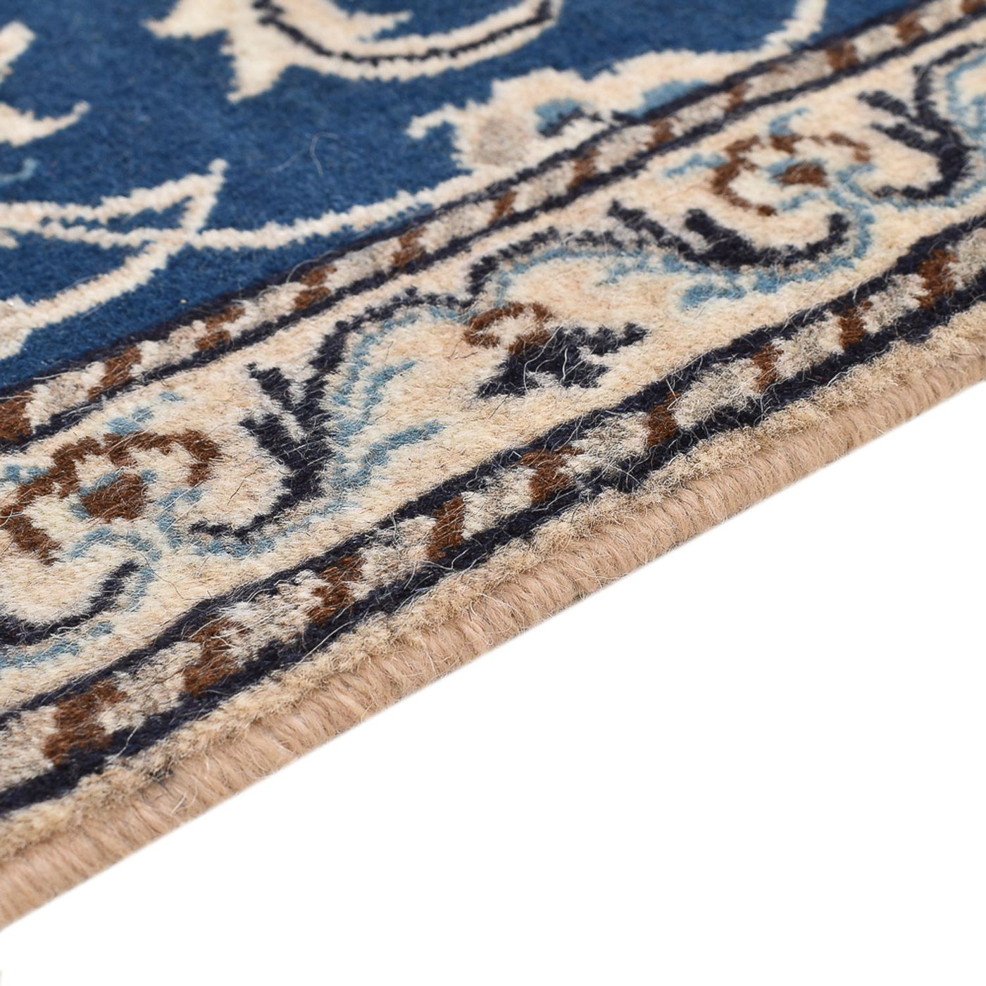 Nain - 12 la Tapijt 140x69cm - Perzisch tapijt