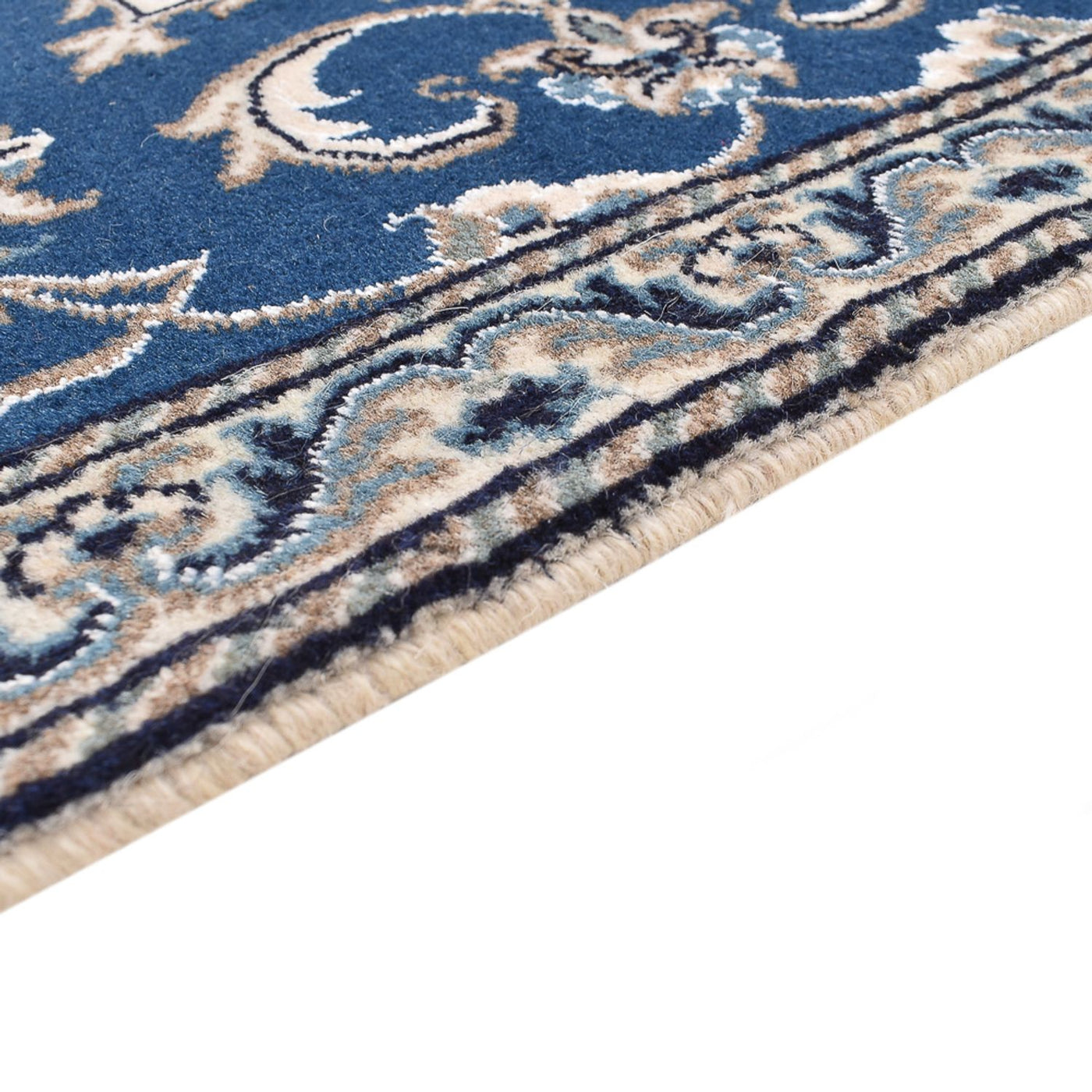 Nain - 12 la Tapijt 140x68cm - Perzisch tapijt