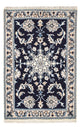 Nain - 12 la Tapijt 90x60cm - Perzisch tapijt