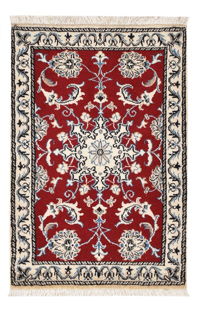 Nain - 12La Tapijt 58x89cm - Perzisch tapijt