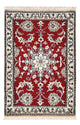 Nain - 12La Tapijt 58x89cm - Perzisch tapijt