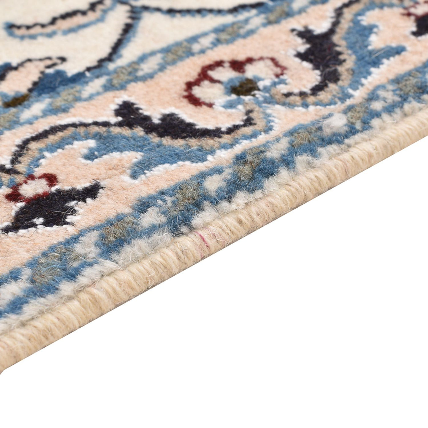 Nain - 12 la Tapijt 92x60cm - Perzisch tapijt
