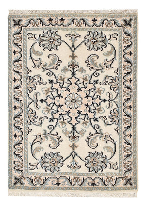 Perzisch tapijt - Nain - 85 x 61 cm - beige