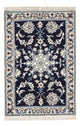 Nain - 12 la Tapijt 89x57cm - Perzisch tapijt
