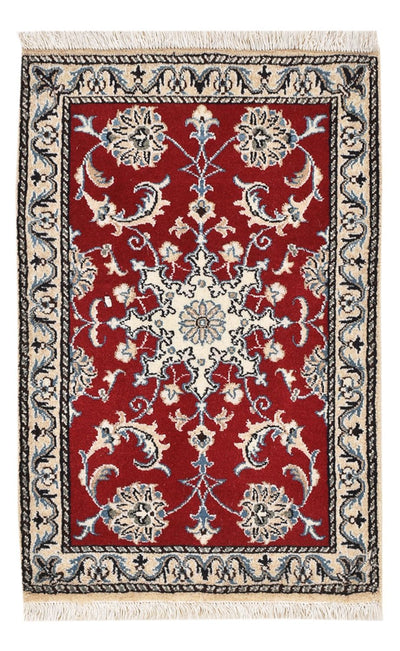 Nain - 12La Tapijt 55x85cm - Perzisch tapijt