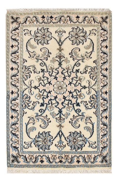 Nain - 12La Tapijt 60x87cm - Perzisch tapijt