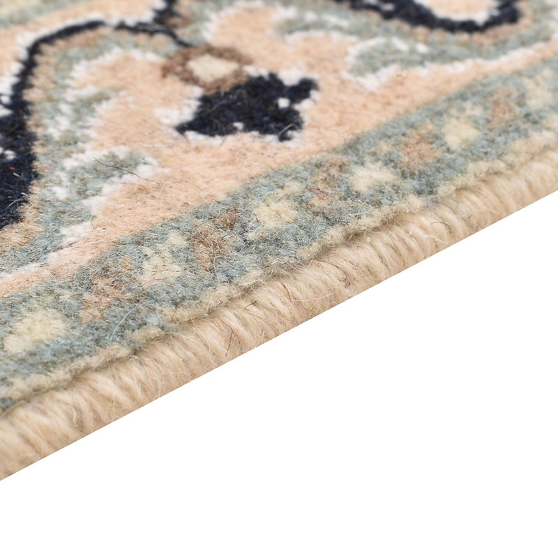 Perzisch tapijt - Nain - 87 x 60 cm - beige