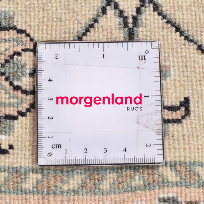 Perzisch tapijt - Nain - 87 x 60 cm - beige