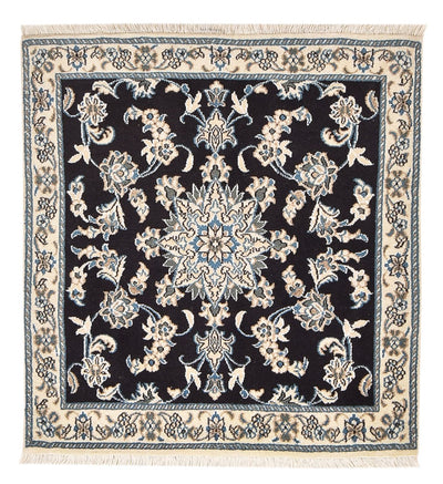 Nain - 12La Tapijt 93x100cm - Perzisch tapijt