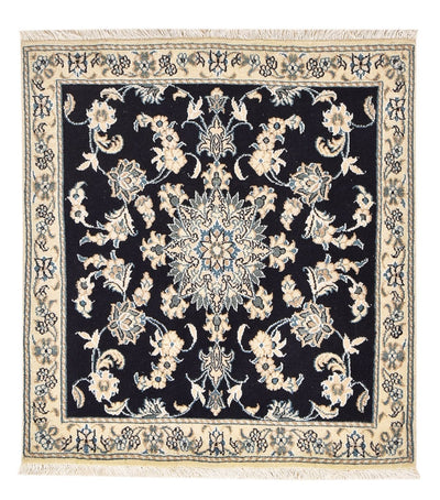 Nain - 12La Tapijt 96x103cm - Perzisch tapijt