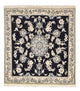 Nain - 12 la Tapijt 103x96cm - Perzisch tapijt
