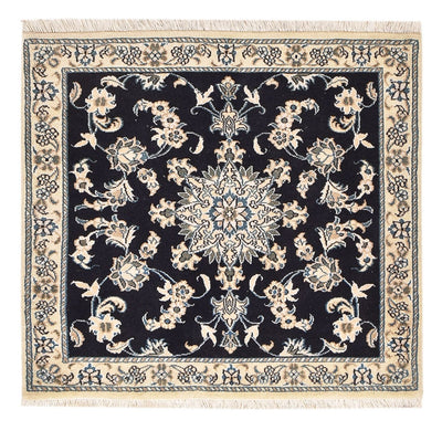 Nain - 12La Tapijt 90x97cm - Perzisch tapijt