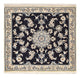 Nain - 12 la Tapijt 90x97cm - Perzisch tapijt