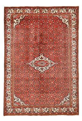 Perzisch Tapijt - Nomadisch - 298 x 202 cm - rood