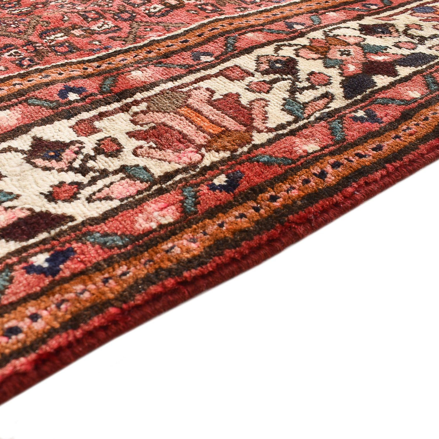 Hosseinabad Tapijt 298x202cm - Perzisch tapijt