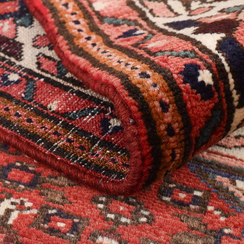 Perzisch Tapijt - Nomadisch - 298 x 202 cm - rood