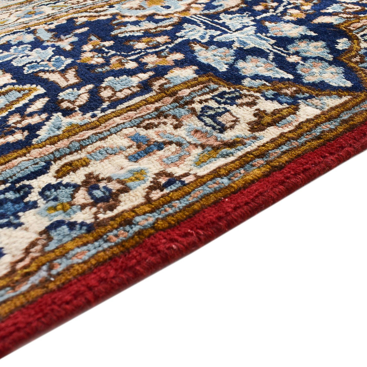 Rafsanjan Tapijt 354x239cm - Perzisch tapijt