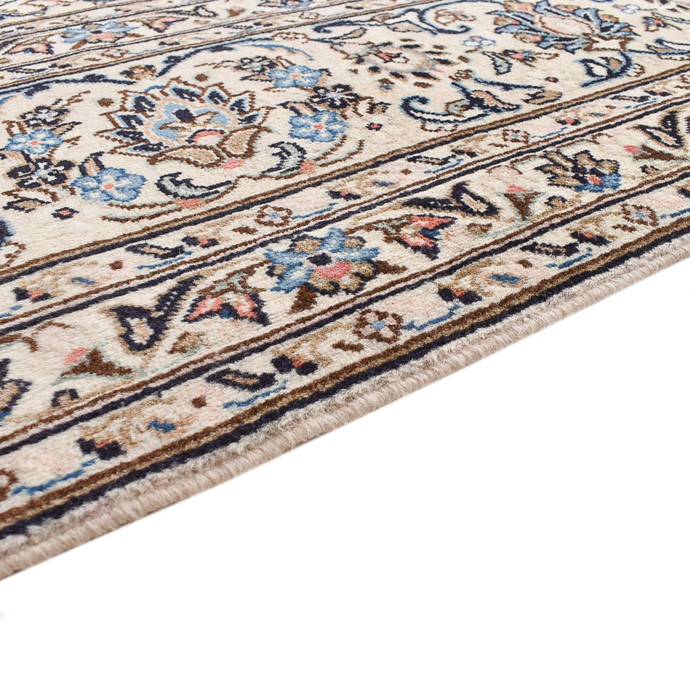 Kashan Tapijt 350x245cm - Perzisch tapijt