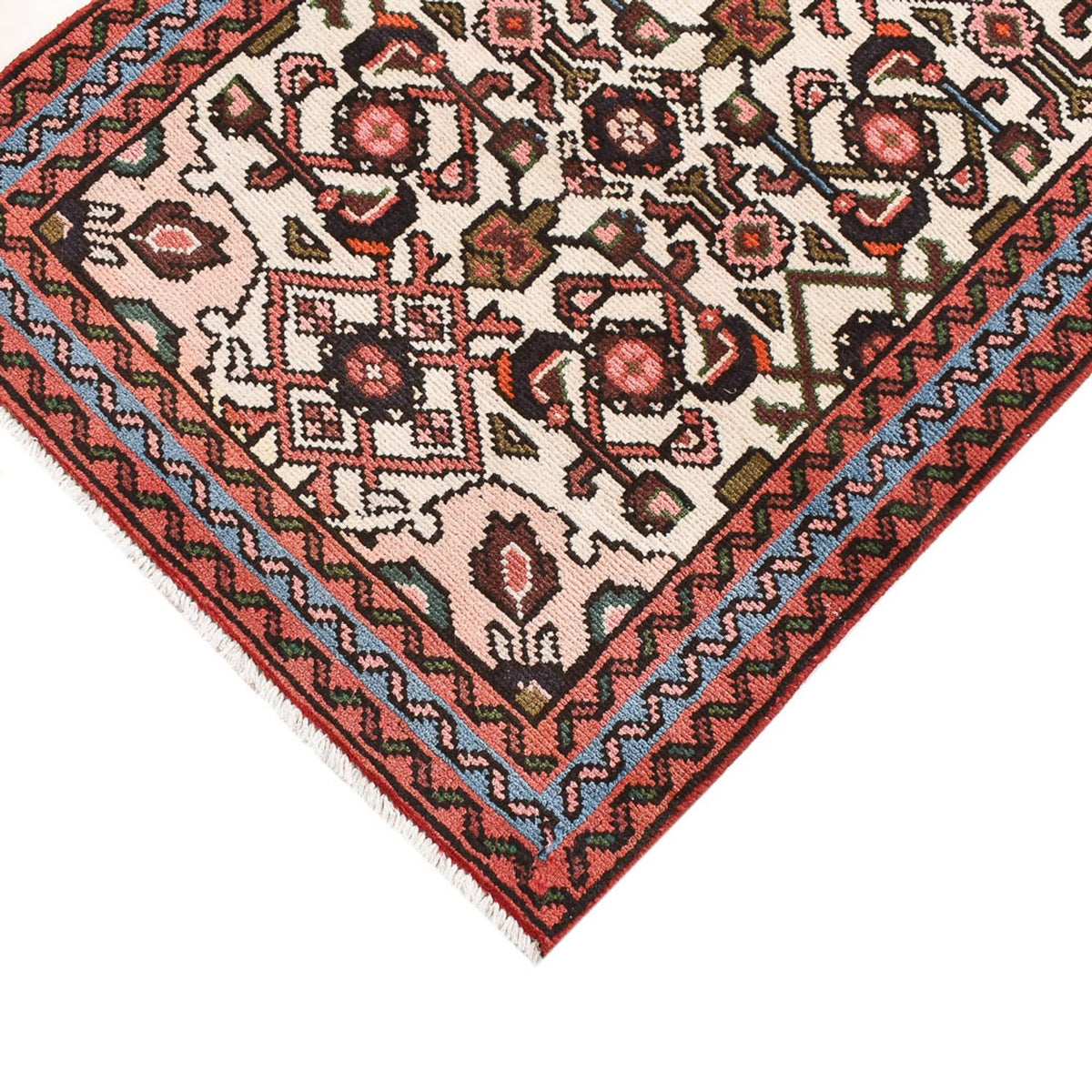 Loper Perzisch Tapijt - Nomadisch - 195 x 67 cm - zand