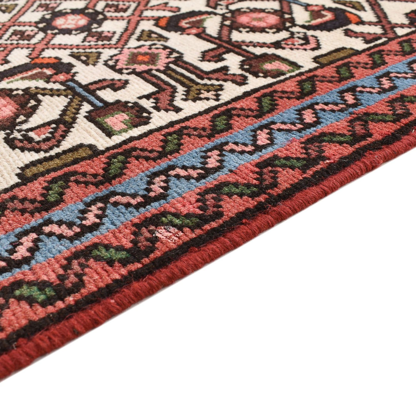 Hosseinabad Tapijt 195x67cm - Perzisch tapijt