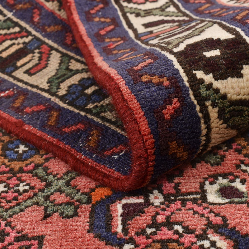 Loper Perzisch Tapijt - Nomadisch - 186 x 80 cm - donkerrood