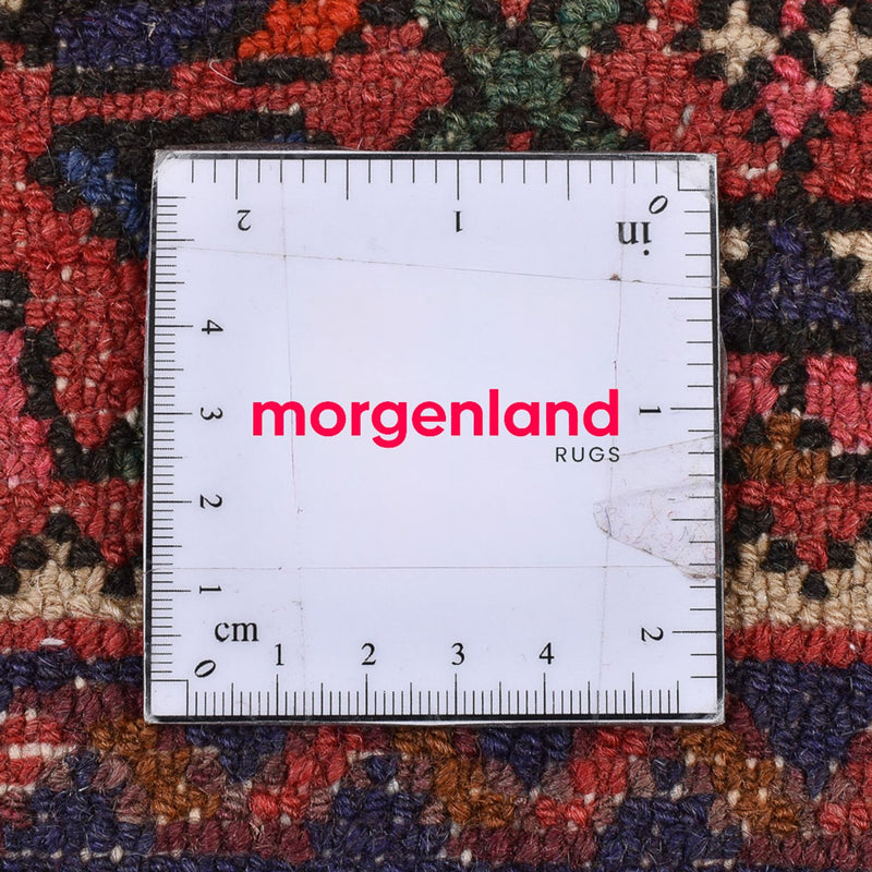 Loper Perzisch Tapijt - Nomadisch - 186 x 80 cm - donkerrood