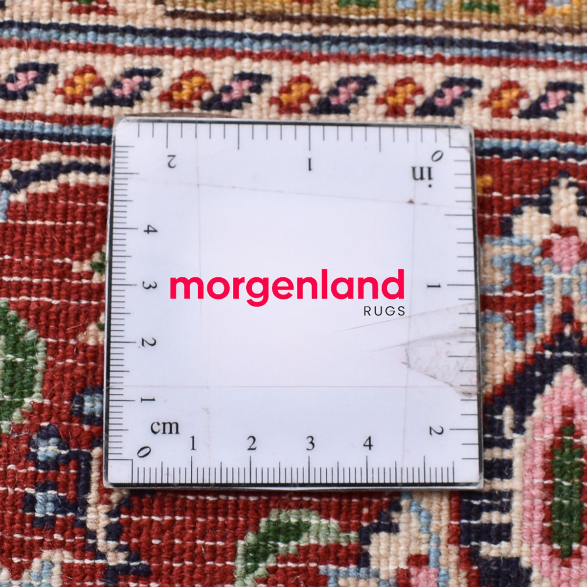 Perzisch tapijt - Klassiek - 210 x 150 cm - zand