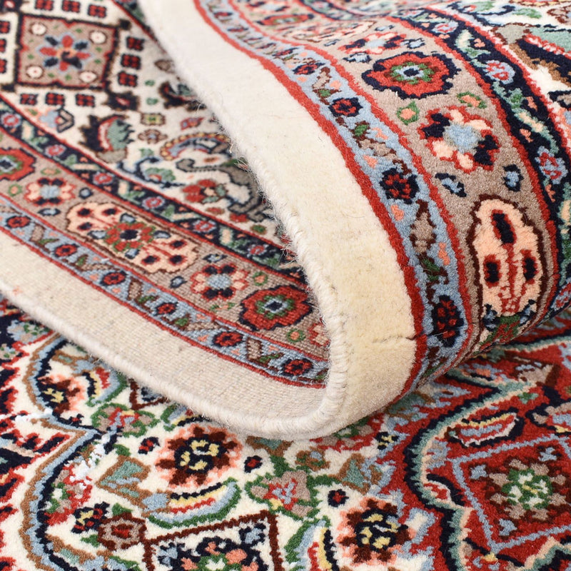 Perzisch tapijt - Klassiek - 200 x 147 cm - zand