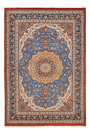 Perzisch tapijt - Klassiek - 248 x 172 cm - blauw