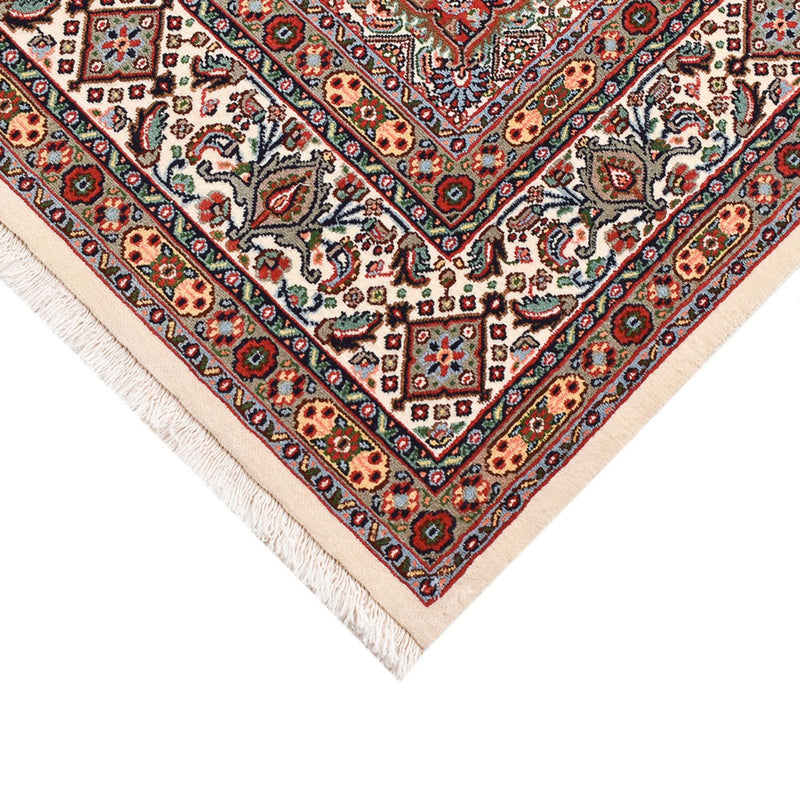 Perzisch tapijt - Klassiek - 196 x 150 cm - donkerbruin