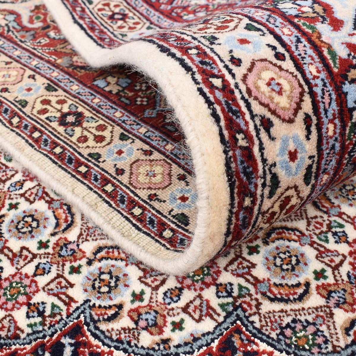 Perzisch tapijt - Klassiek - 200 x 152 cm - bruin