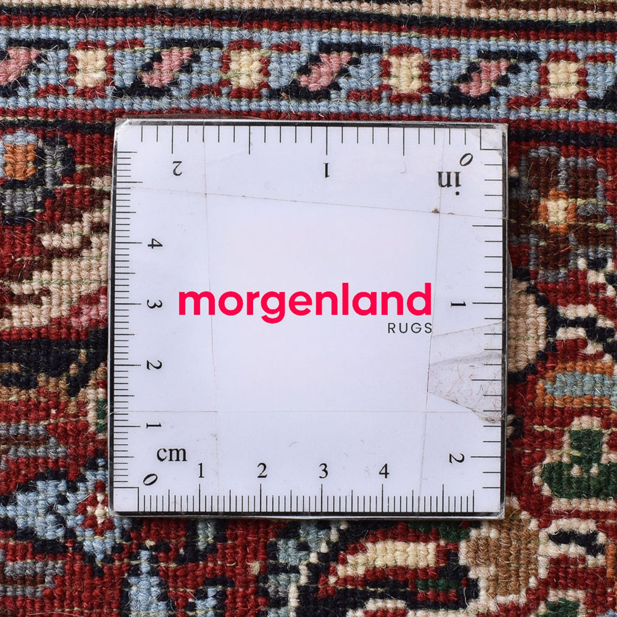 Perzisch tapijt - Klassiek - 200 x 152 cm - bruin