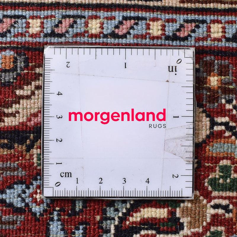 Perzisch tapijt - Klassiek - 200 x 152 cm - bruin