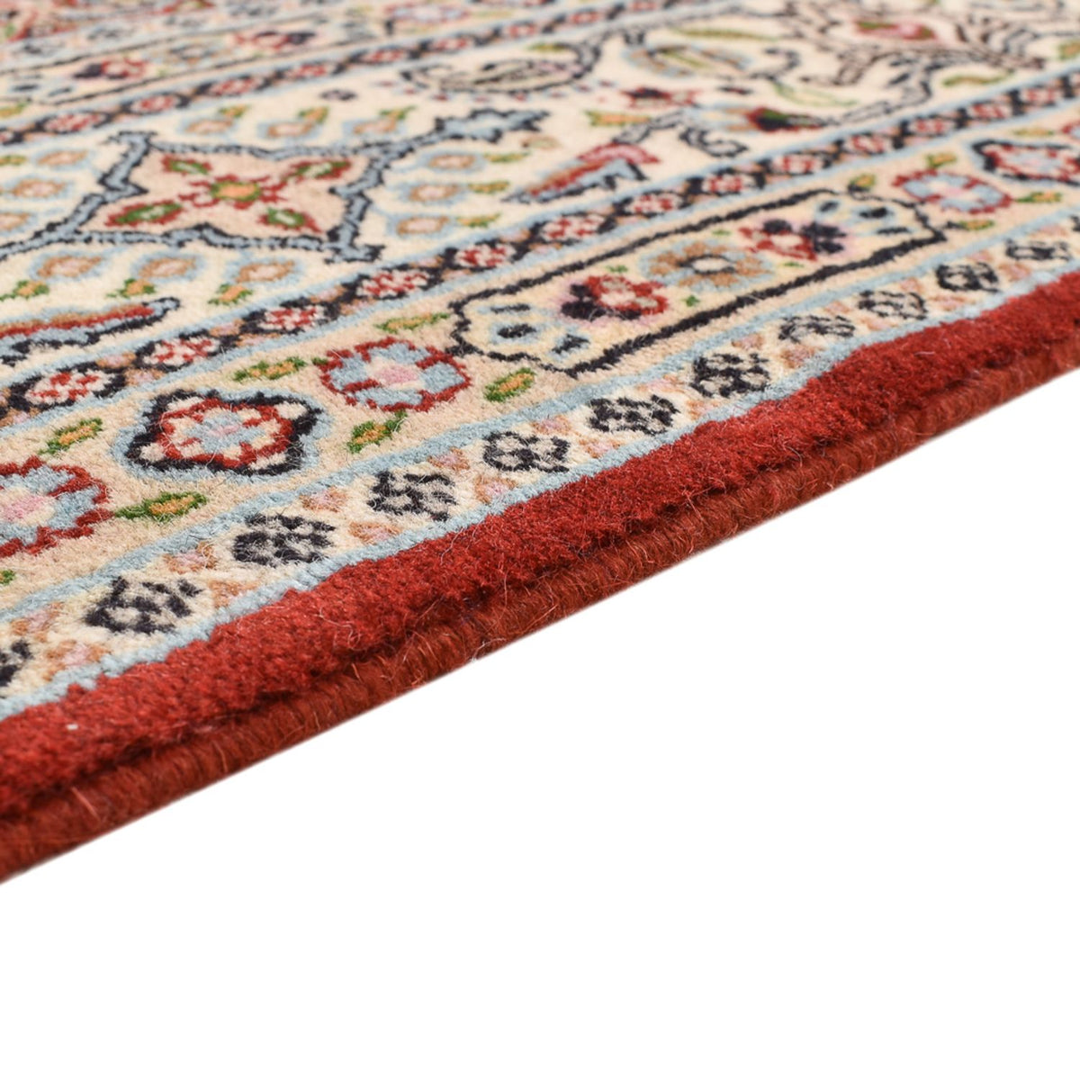 Perzisch tapijt - Klassiek - 202 x 150 cm - bruin