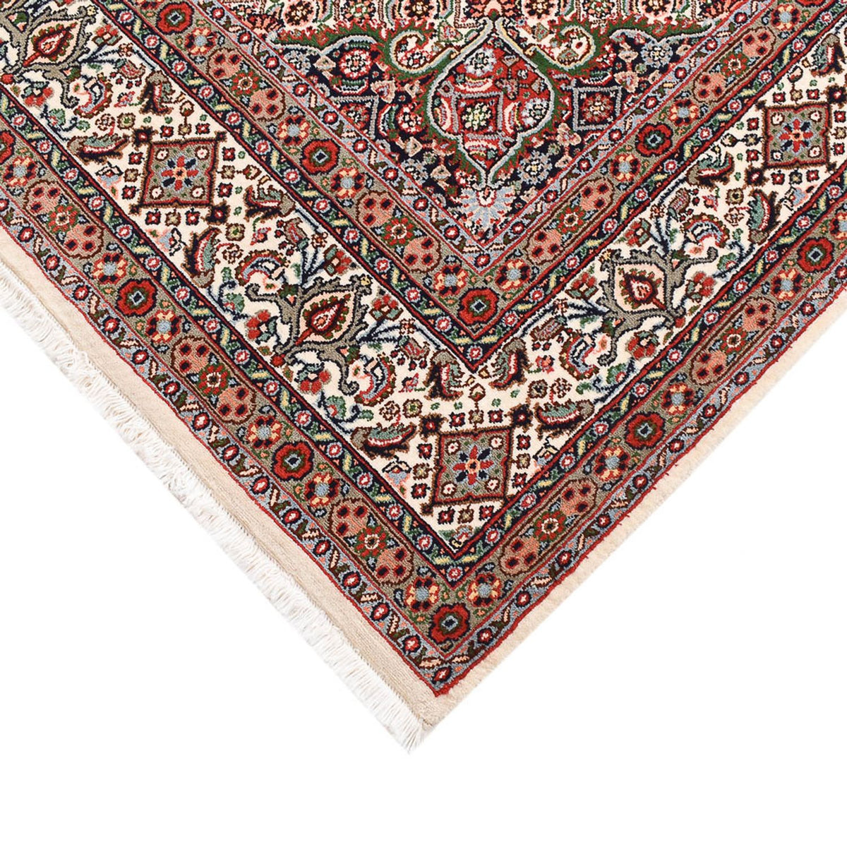 Perzisch tapijt - Klassiek - 229 x 150 cm - bruin